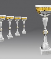 puchary, medale, patery, statuetki - stara kolekcja - model 7212/5