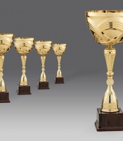puchary, medale, patery, statuetki - stara kolekcja - model 9306/4