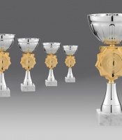 puchary, medale, patery, statuetki - stara kolekcja - model 9419/1