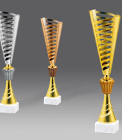 puchary, medale, patery, statuetki - stara kolekcja - model G26440/1