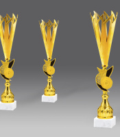 puchary, medale, patery, statuetki - stara kolekcja - model G26456/1