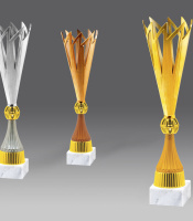 puchary, medale, patery, statuetki - stara kolekcja - model G26477/1