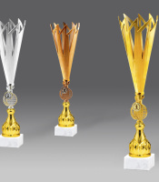 puchary, medale, patery, statuetki - stara kolekcja - model G26478/1