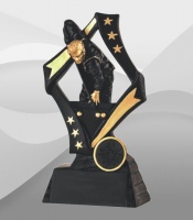 puchary, medale, patery, statuetki - stara kolekcja - model GRFD3570