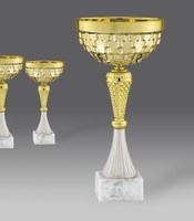 puchary, medale, patery, statuetki - stara kolekcja - model 3408/1