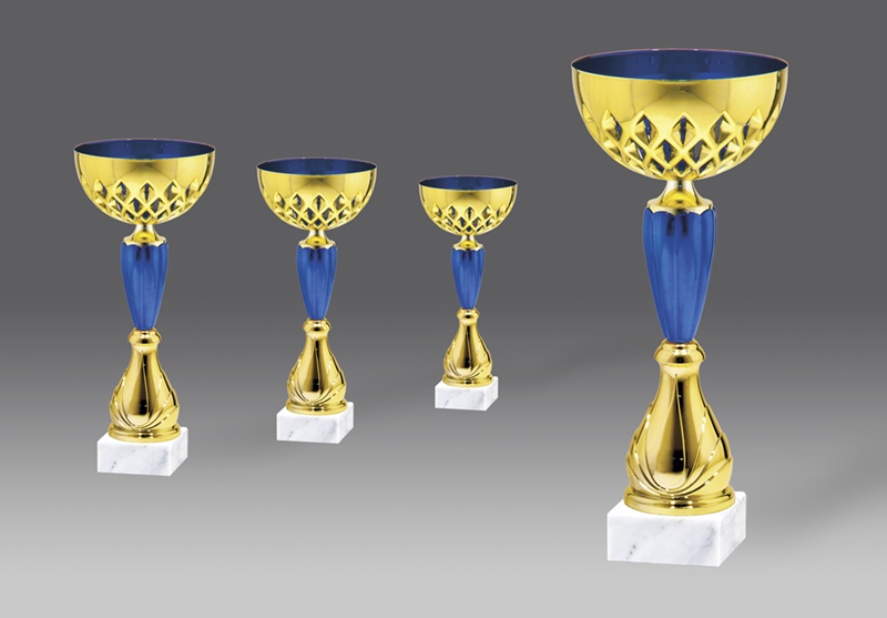Puchar G24535 4, &oslash;14, h.35 puchary statuetki medale