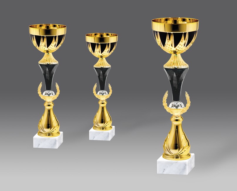 puchar G25313 3, ø12, h.41 (produkt niedostępny) puchary statuetki medale