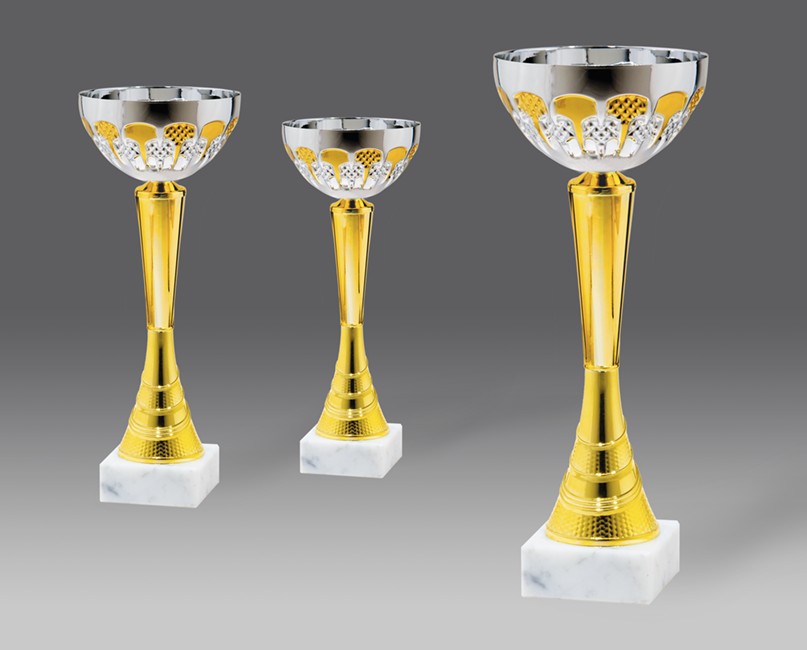 puchar G25555 3, ø14, h.36 (produkt niedostpny) puchary statuetki medale