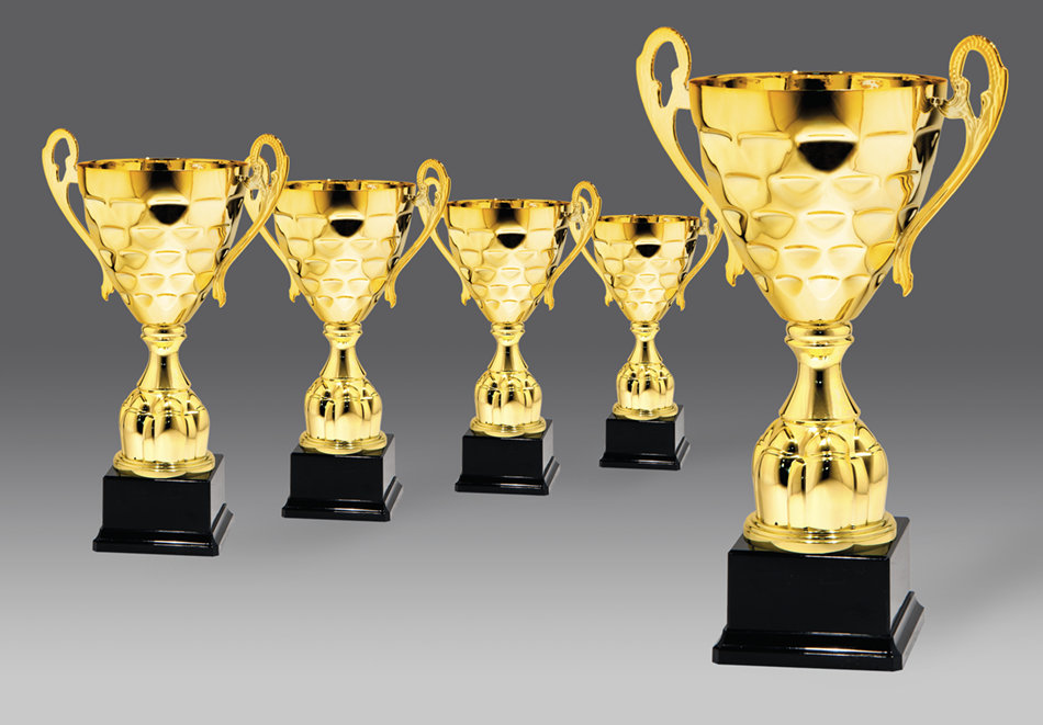 Puchar G26128 5, &oslash;18, h.42 (produkt niedost�pny) puchary statuetki medale