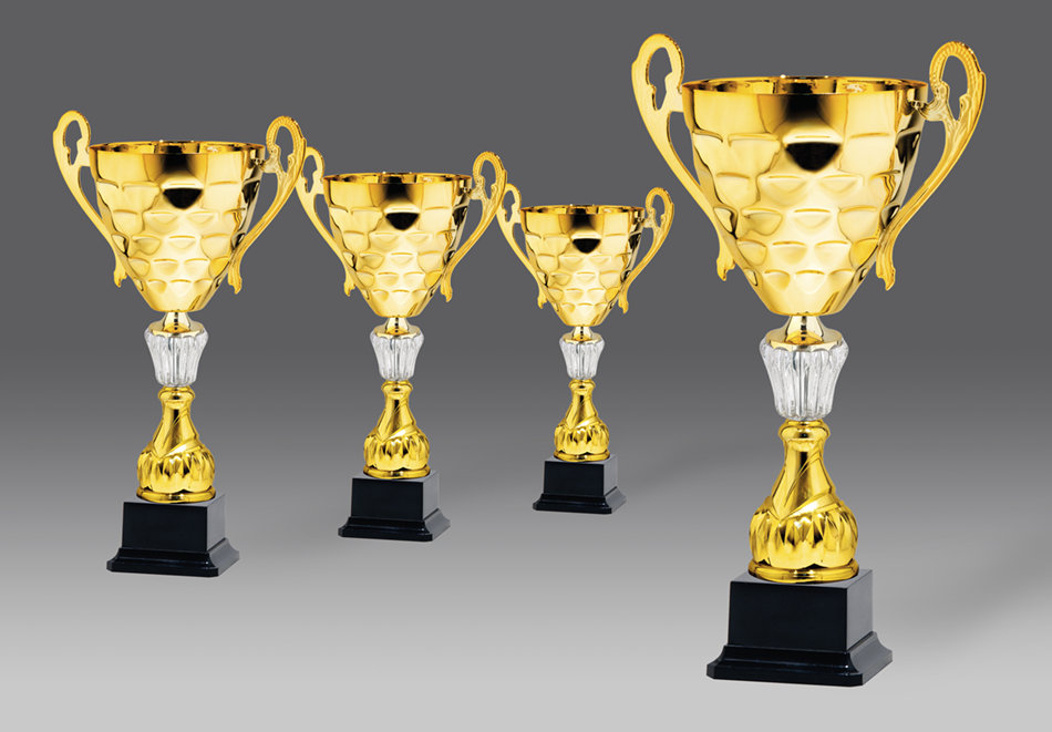 Puchar G26142 4, &oslash;16, h.48 (produkt niedost�pny) puchary statuetki medale