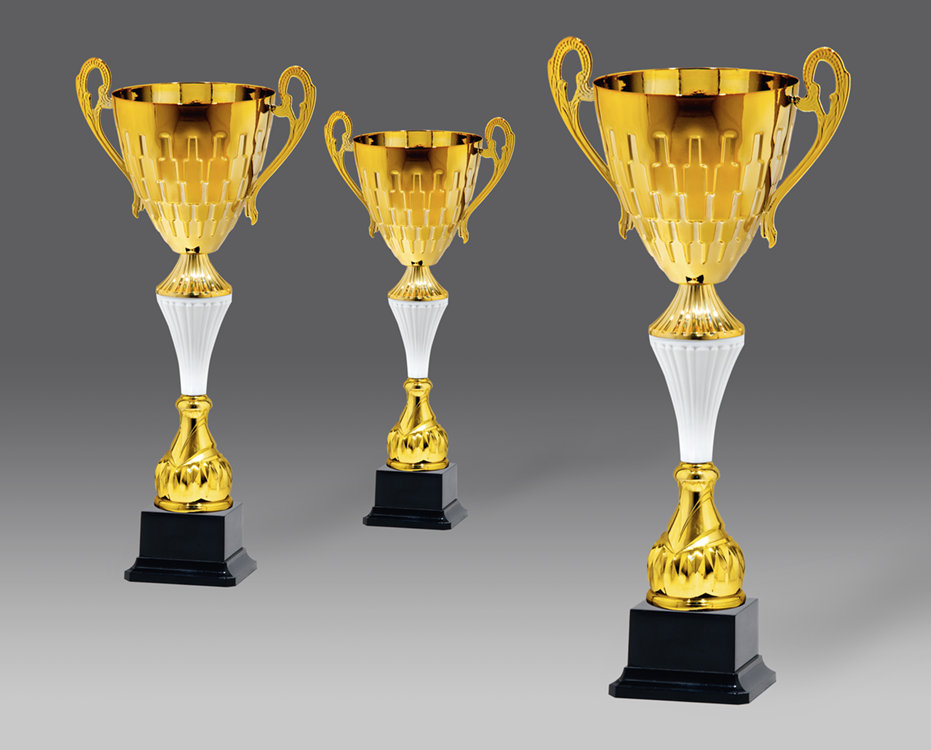 Puchar G26148 3, &oslash;16, h.53 (produkt niedost�pny) puchary statuetki medale