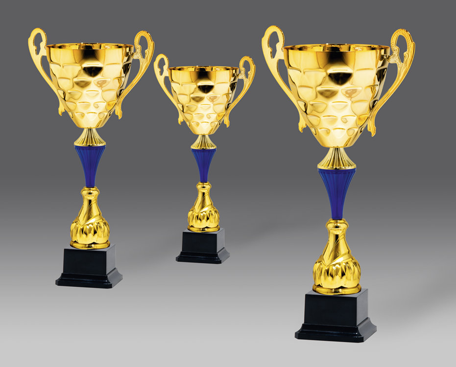 Puchar G26156 3, &oslash;18, h.57 (produkt niedost�pny) puchary statuetki medale