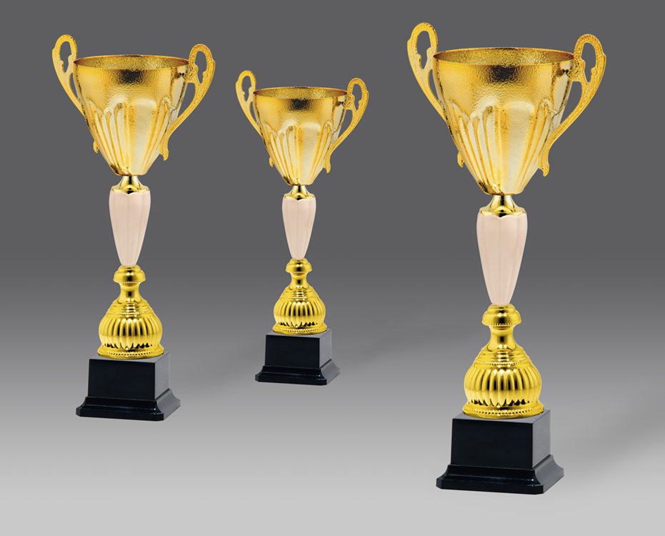 Puchar G26164 3, &oslash;16, h.52 (produkt niedost�pny) puchary statuetki medale