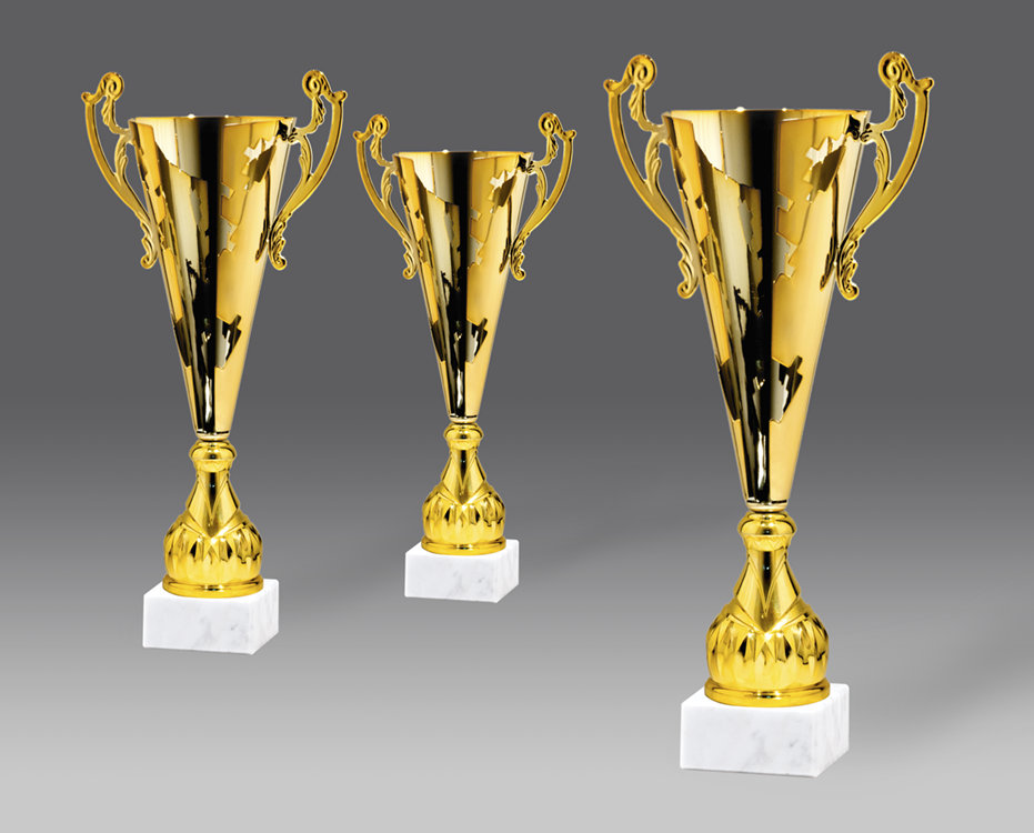 Puchar G26182 3, h.42 (produkt niedost�pny) puchary statuetki medale