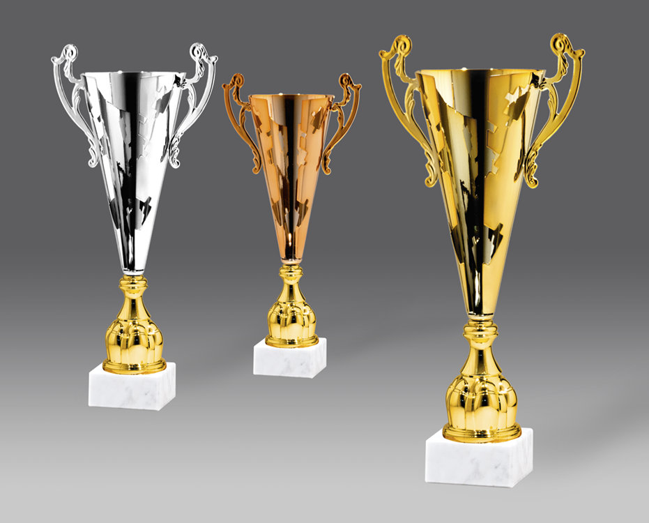 Puchar G26184 3, h.42 (produkt niedost�pny) puchary statuetki medale