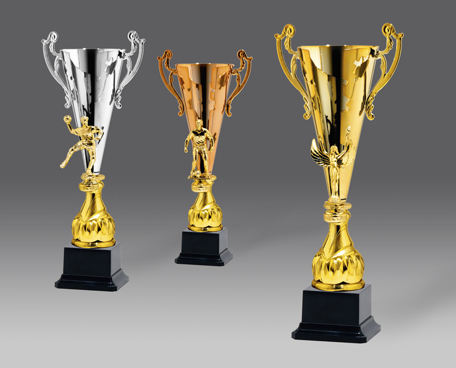 Puchar G26186 3, h.46 (produkt niedost�pny) puchary statuetki medale