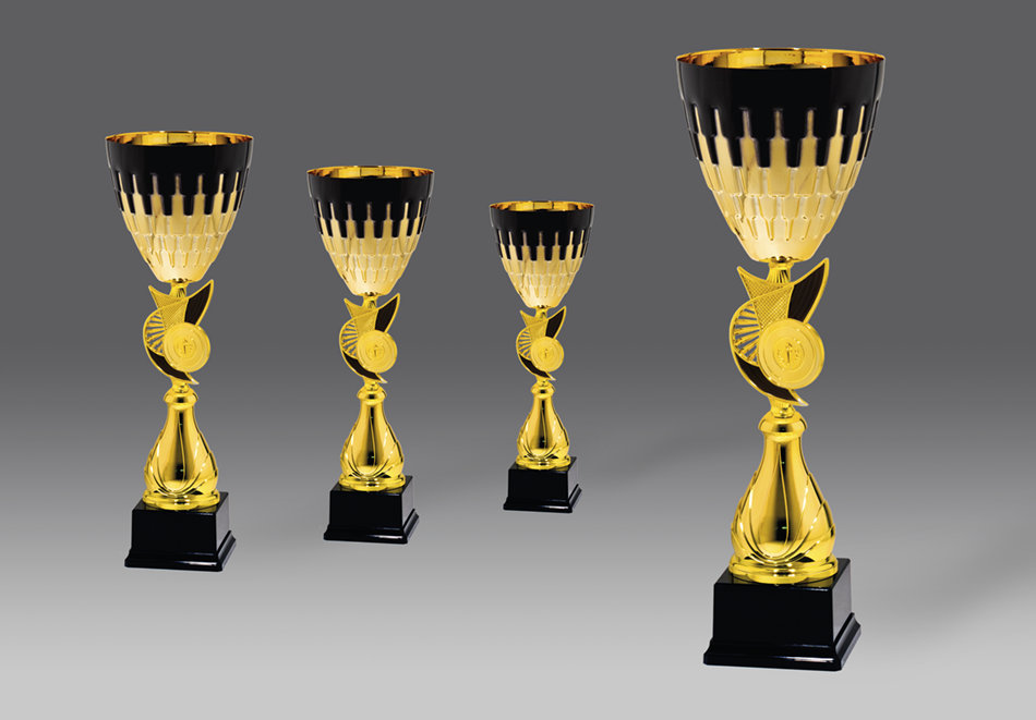 Puchar G26194 4, &oslash;16, h.48 (produkt niedost�pny) puchary statuetki medale