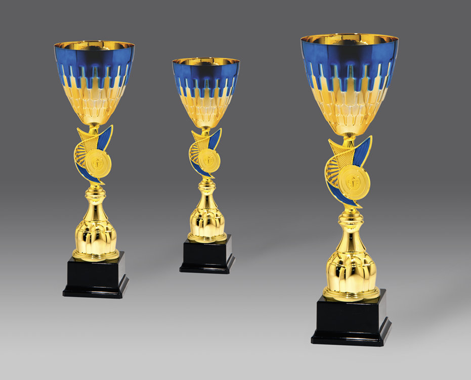 Puchar G26206 3, &oslash;16, h.48 (produkt niedost�pny) puchary statuetki medale