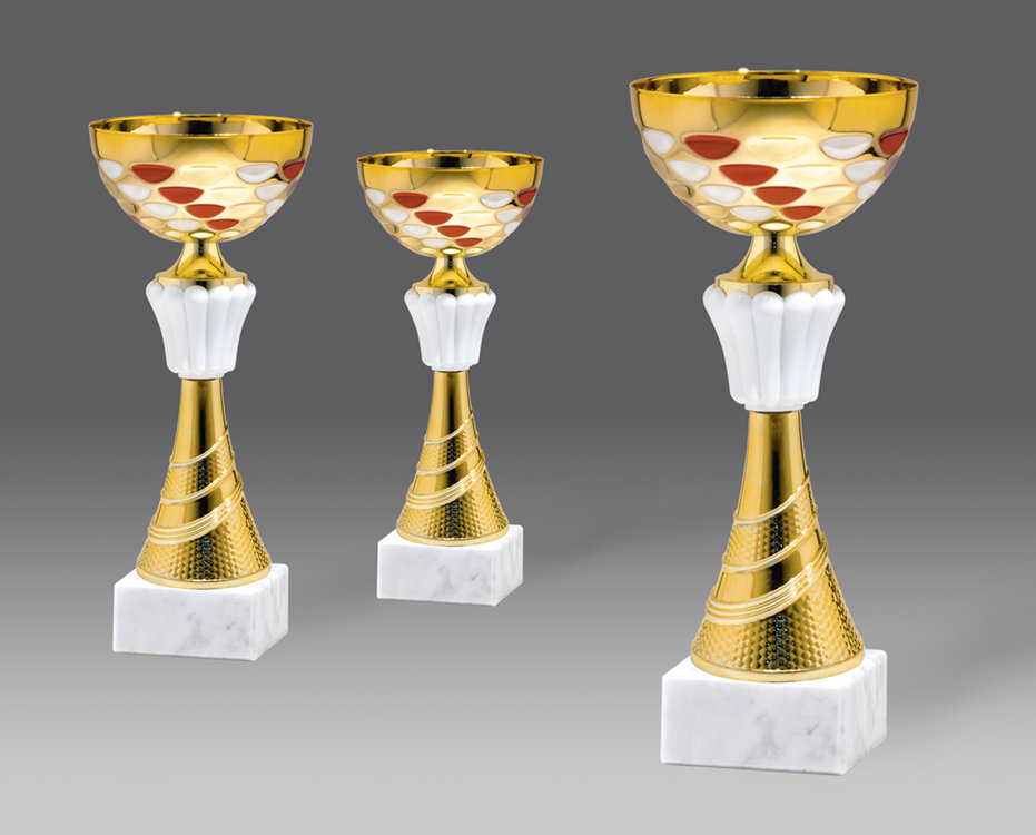 Puchar G26224 3, &oslash;12, h.30 (produkt niedost�pny) puchary statuetki medale