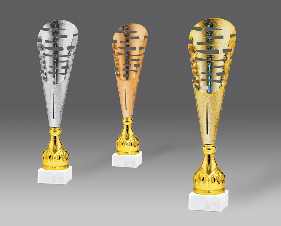 Puchar G26234 3, h.42 (produkt niedost�pny) puchary statuetki medale