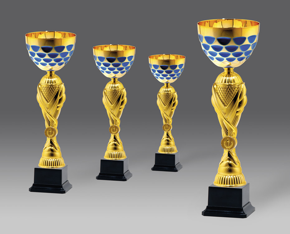 Puchar G26296 4, &oslash;14, h.41 (produkt niedost�pny) puchary statuetki medale