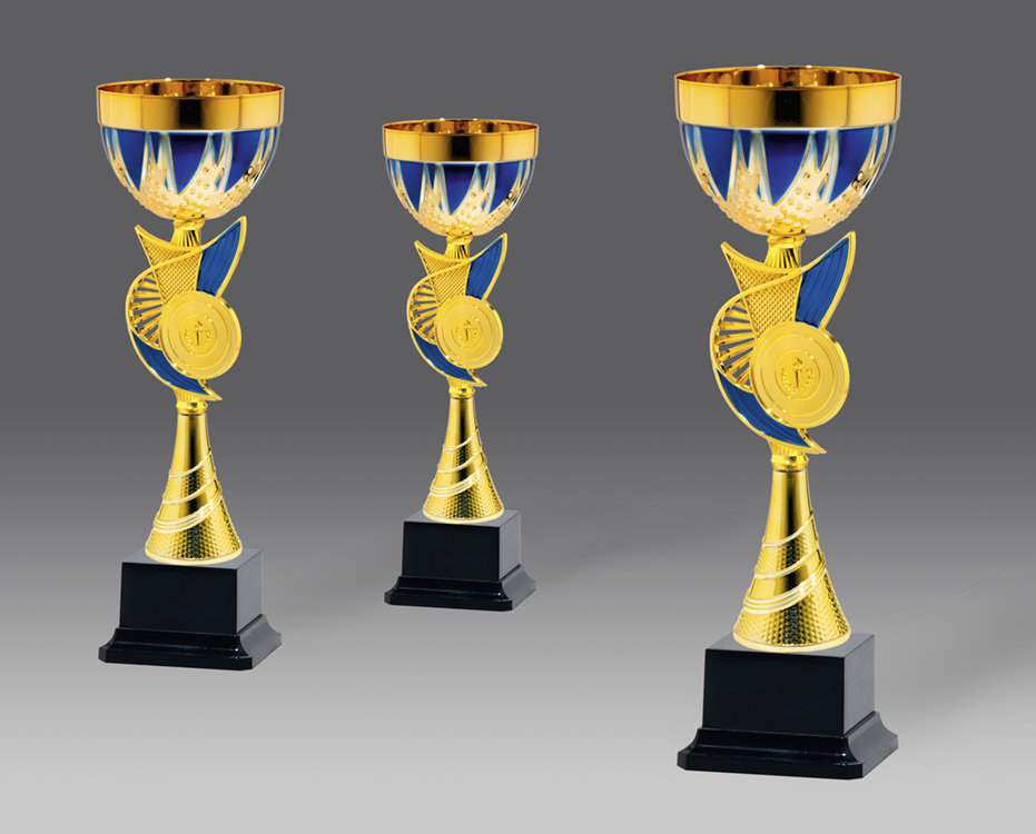 Puchar G26322 3, &oslash;14, h.39 (produkt niedost�pny) puchary statuetki medale