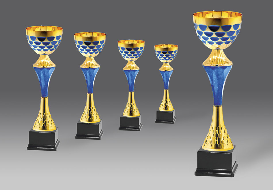 Puchar G26328 5, &oslash;12, h.39 (produkt niedost�pny) puchary statuetki medale