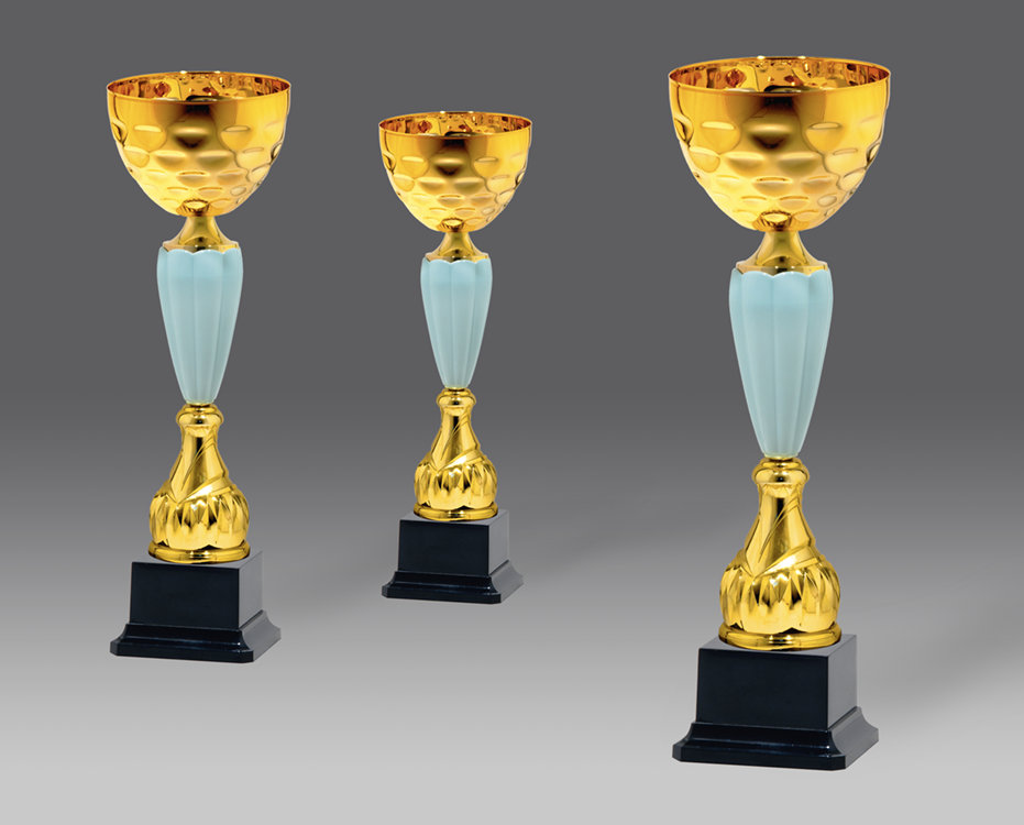 Puchar G26330 3, &oslash;14, h.44 (produkt niedost�pny) puchary statuetki medale