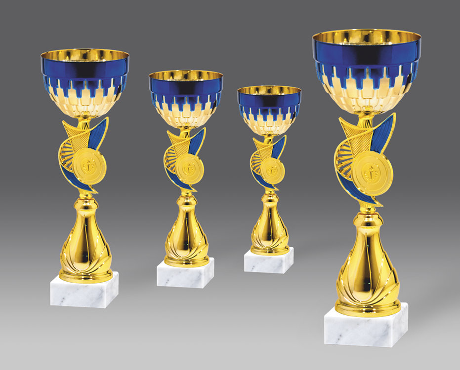 Puchar G26352 4, &oslash;14, h.38 (produkt niedost�pny) puchary statuetki medale