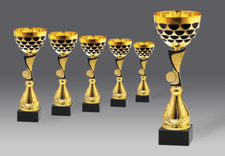 Puchar G26364 6, &oslash;12, h.35 (produkt niedost�pny) puchary statuetki medale