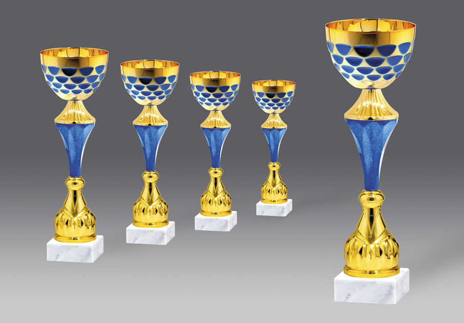 Puchar G26378 5, &oslash;14, h.40 (produkt niedost�pny) puchary statuetki medale