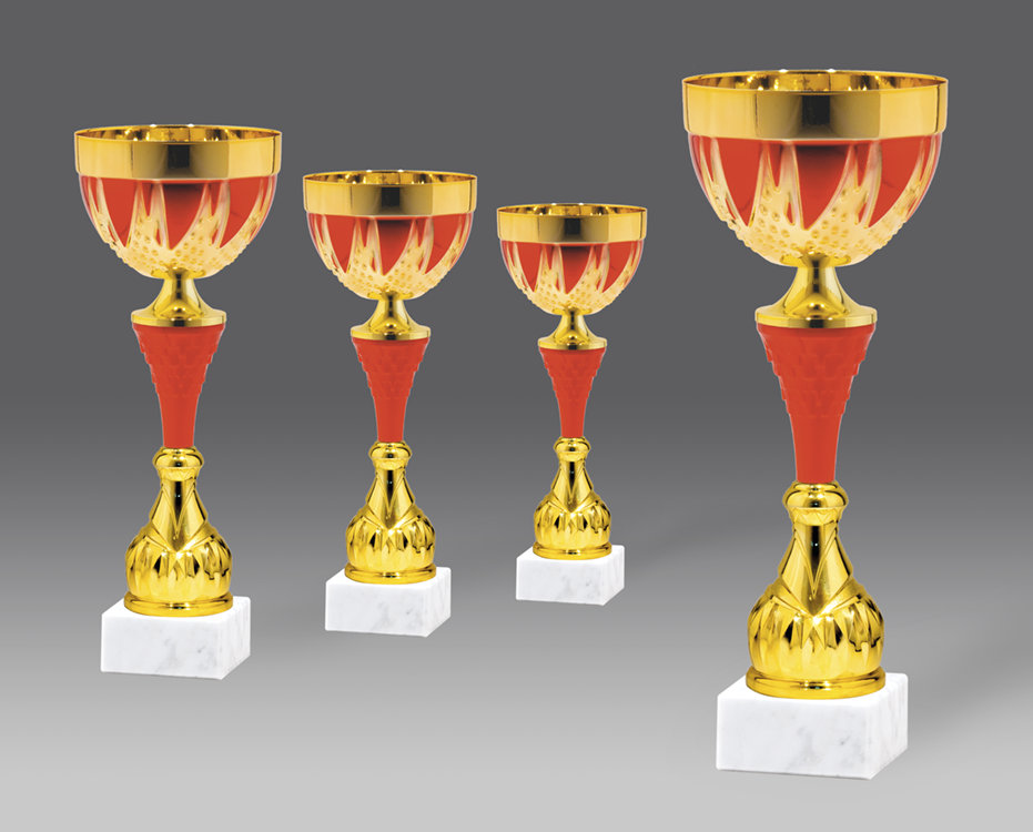 Puchar G26406 4, &oslash;14, h.38 (produkt niedost�pny) puchary statuetki medale