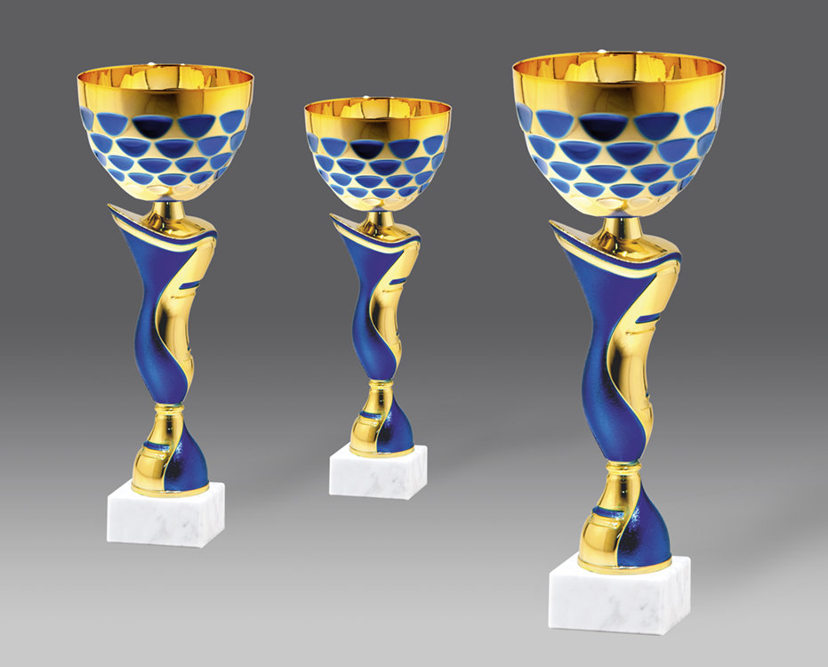 Puchar G26410 3, &oslash;12, h.35 (produkt niedost�pny) puchary statuetki medale