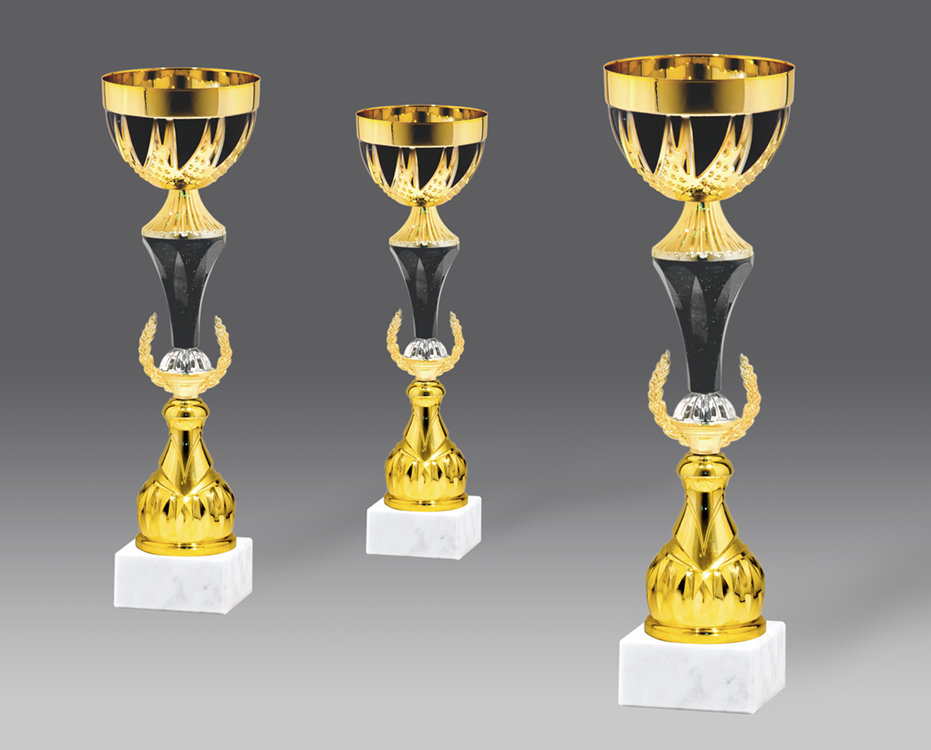 Puchar G26416 3, &oslash;12, h.41 (produkt niedost�pny) puchary statuetki medale