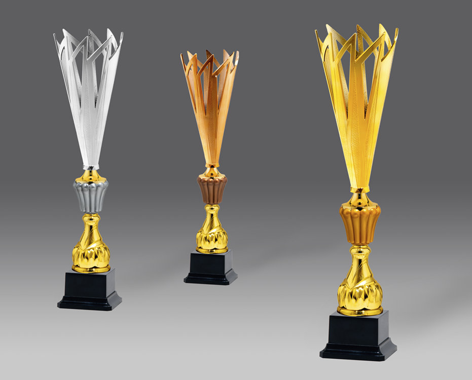 Puchar G26438 3, h.48 (produkt niedostępny) (stara kolekcja) puchary statuetki medale