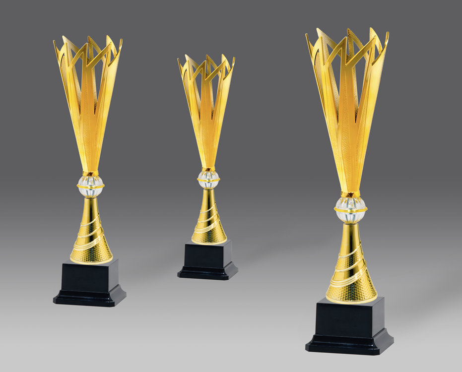 Puchar G26442 3, h.45 (produkt niedost�pny) (stara kolekcja) puchary statuetki medale