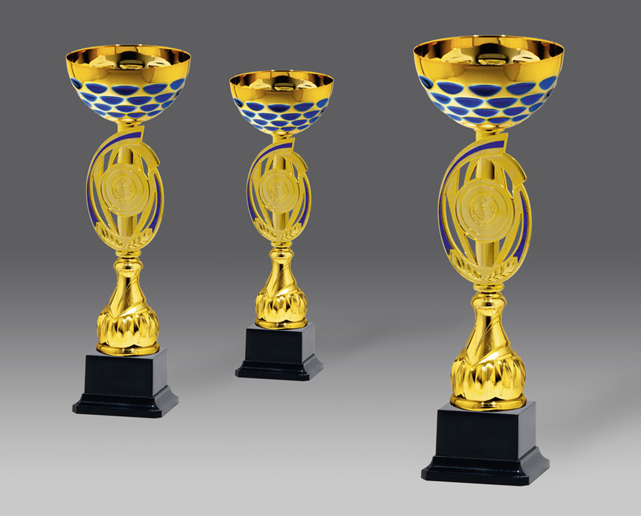 Puchar G26512 3, &oslash;14, h.40 (produkt niedost�pny) puchary statuetki medale