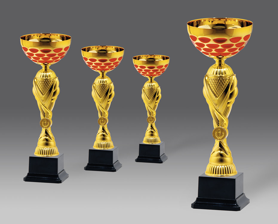 Puchar G26524 4, &oslash;14, h.39 (produkt niedost�pny) puchary statuetki medale