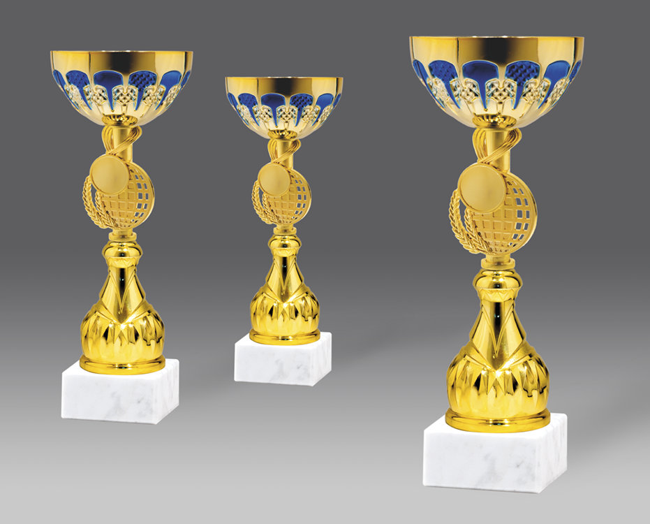 Puchar G26670 3, &oslash;14, h.32 (produkt niedost�pny) puchary statuetki medale