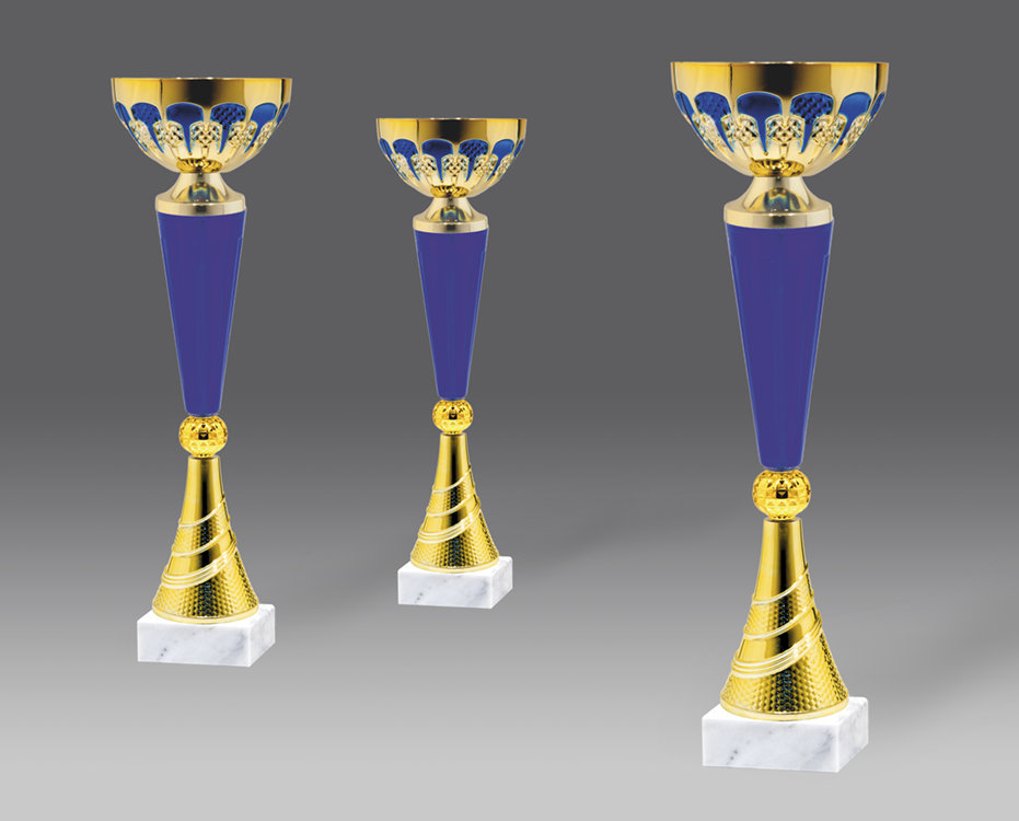 Puchar G26674 3, &oslash;12, h.35 (produkt niedost�pny) puchary statuetki medale