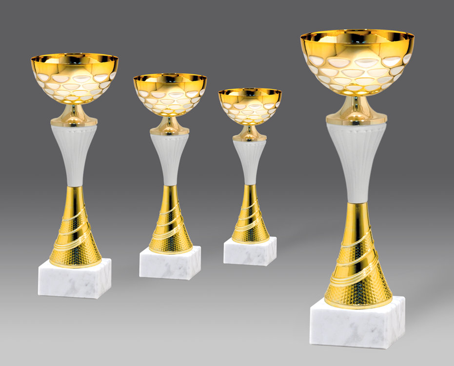 Puchar G26678 4, &oslash;12, h.33 (produkt niedost�pny) puchary statuetki medale