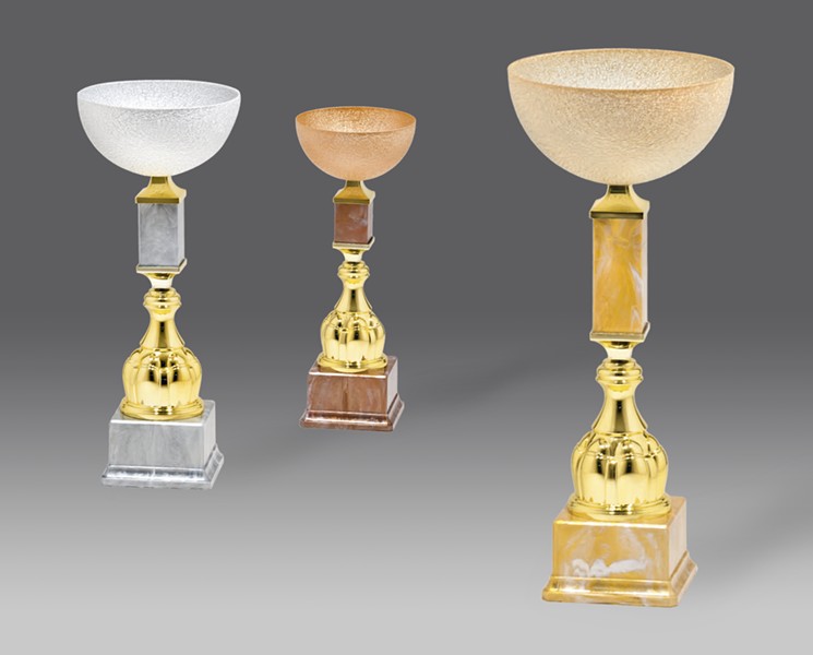 Puchar G313012, ø14, h.36 (produkt niedostępny) puchary statuetki medale