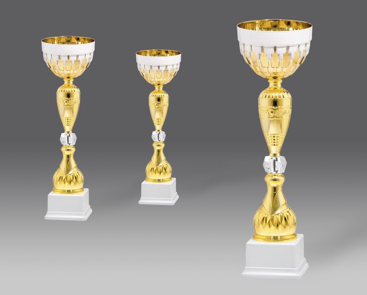 Puchar G39150 3, ø14, h.47 (produkt niedostępny) puchary statuetki medale
