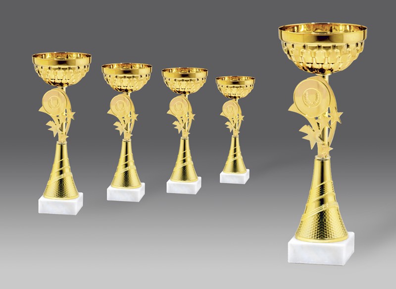 Puchar G39299 5, &oslash;12, h.32 (produkt niedost�pny) puchary statuetki medale