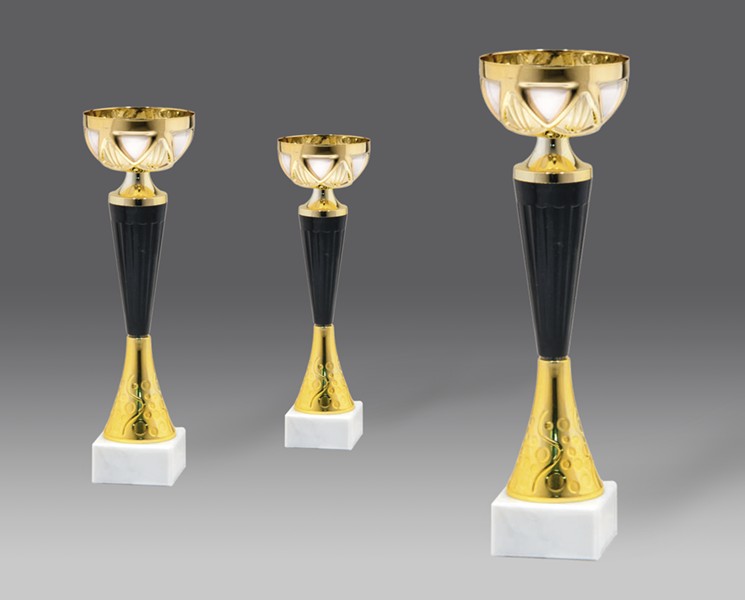 Puchar G39411 3, ø12, h.30 (produkt niedostępny) puchary statuetki medale