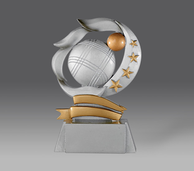 Statuetka boule, h.15 (produkt niedostpny) (stara kolekcja) puchary statuetki medale