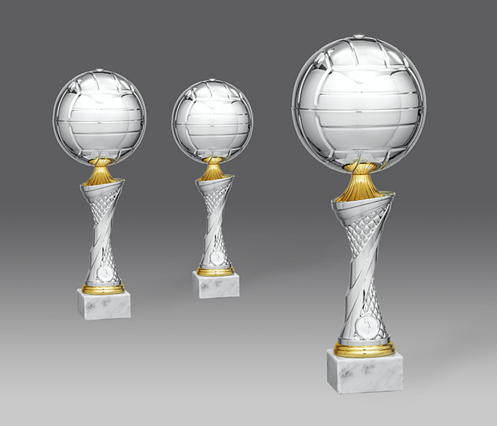 Statuetka SO 6976 3, ø16, h.42 (produkt niedostępny) puchary statuetki medale