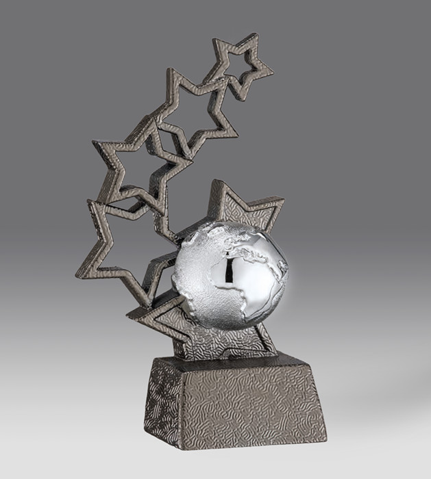 Statuetka SO 402, h.23 (produkt niedostępny) puchary statuetki medale