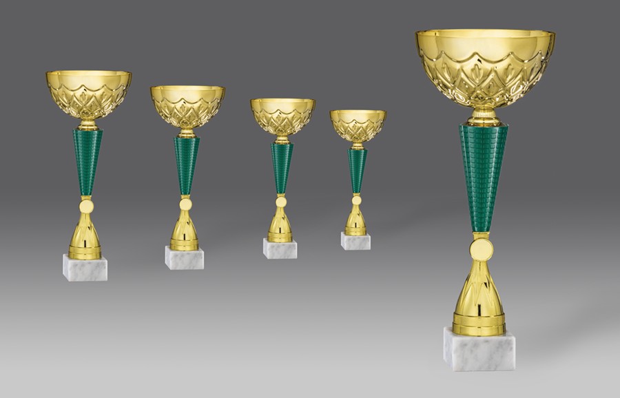 Puchar 5409 5, &oslash;16, h.39 (produkt niedost�pny) puchary statuetki medale